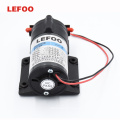 Exquisite Structure Manufacturing For The 100 GPD Mini RO Pump